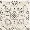 Decor Tinta white 14.8x14.8 – Tubadzin 11.4.41.1602 – миниатюра 6